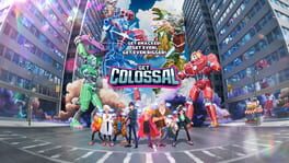 Get Colossal artwork 3