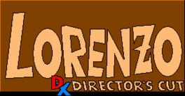 Lorenzo PC Adventure DX Director's Cut Ultimate New Funky Mode Edition artwork 1