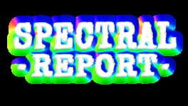 Spectral Report artwork 2