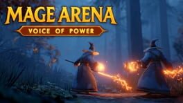Mage Arena: Voice of Power artwork 1