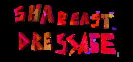 Sha Beast Dressage artwork 2