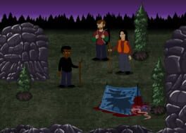The Visitor: Massacre artwork 1
