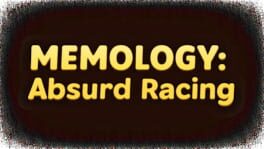Memology: Absurd Racing artwork 2