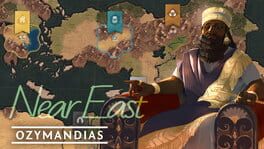 Ozymandias: Near East artwork 1