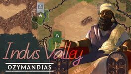 Ozymandias: Indus Valley artwork 1