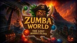 Zumba World: The Lost Marble Island artwork 1