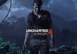 Uncharted 4: A Thief's End artwork 2