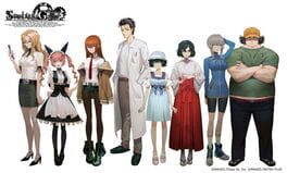 Steins;Gate Re:Boot artwork 5