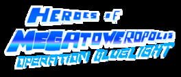 Heroes of Megatoweropolis: Operation Bluelight artwork 2