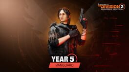 Tom Clancy's The Division 2: Year 5 Season 3 - Vanguard artwork 1