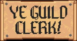 Ye Guild Clerk! artwork 2