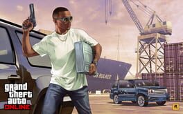 Grand Theft Auto Online artwork 10