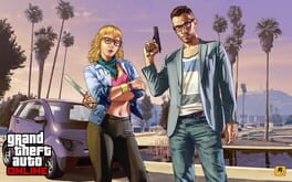 Grand Theft Auto Online artwork 11