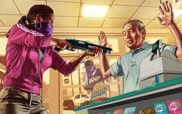 Grand Theft Auto Online artwork 3