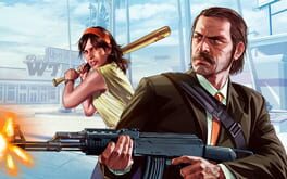 Grand Theft Auto Online artwork 4