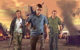 Grand Theft Auto Online artwork 6