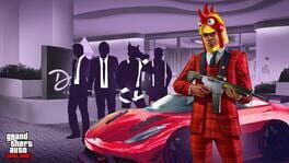 Grand Theft Auto Online artwork 7