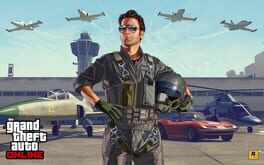 Grand Theft Auto Online artwork 9