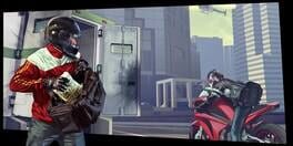 Grand Theft Auto Online artwork 5