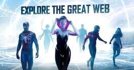 Marvel's Spider-Man: The Great Web artwork 1
