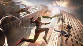 Marvel's Spider-Man: The Great Web artwork 4