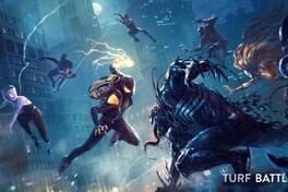 Marvel's Spider-Man: The Great Web artwork 5