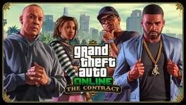 Grand Theft Auto Online: The Contract artwork 4