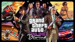 Grand Theft Auto Online: The Diamond Casino & Resort artwork 1