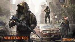 Tom Clancy's The Division 2: Year 5 Season 3 - Vanguard artwork 8
