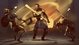 BattleRise: Kingdom of Champions artwork 1