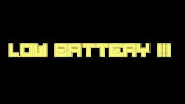 Low Battery artwork 1