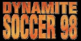 Dynamite Soccer 98 artwork 1