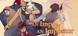 An Imp and an Impostor artwork 2