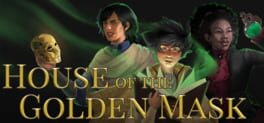 House of the Golden Mask artwork 1