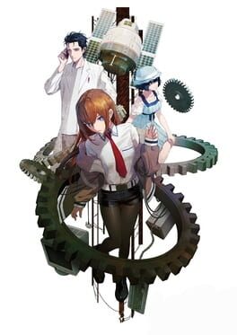 Steins;Gate Re:Boot artwork 3