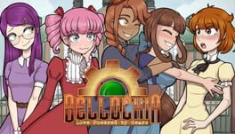 Bellochia: Love Powered by Gears artwork 2