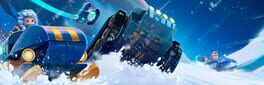 Trailmakers: Frozen Tracks artwork 1