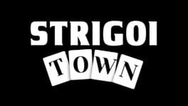 Strigoi Town artwork 1