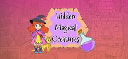 Hidden Magical Creatures artwork 2