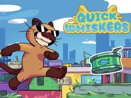 Quick Whiskers artwork 1