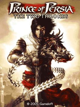 Prince of Persia: The Two Thrones artwork 2
