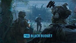 PUBG: Black Budget artwork 1