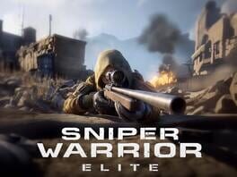 Sniper Warrior Elite artwork 1