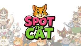 Spot the Cat artwork 1