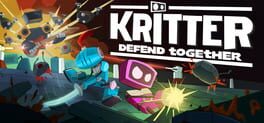 Kritter: Defend Together artwork 2