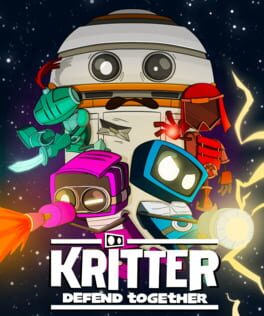 Kritter: Defend Together artwork 3