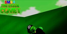 SM64 Coop DX: SM64 - The Green Comet artwork 1