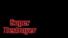 Super Destroyer artwork 2