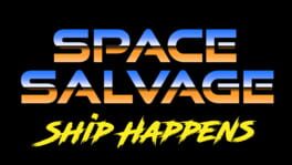 Space Salvage: Ship Happens artwork 2