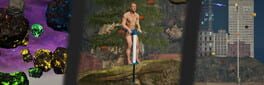Pogo Stick: Ultimate Challenge artwork 2